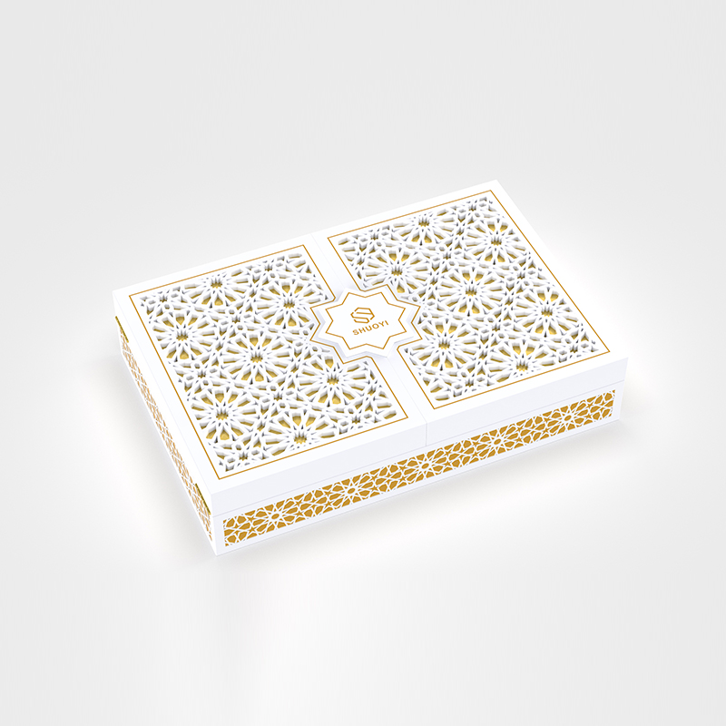 Unique design perfume box