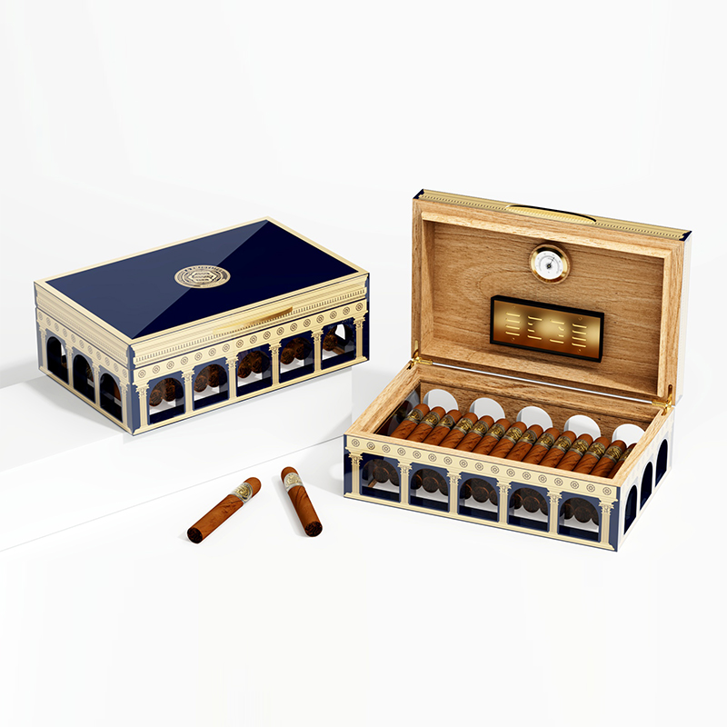 Cigar box