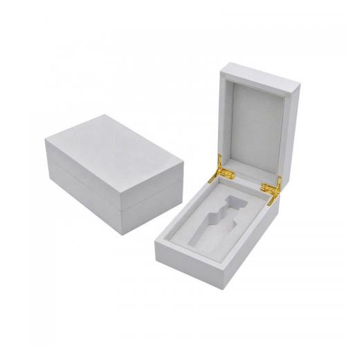 perfume packaging wood gift box