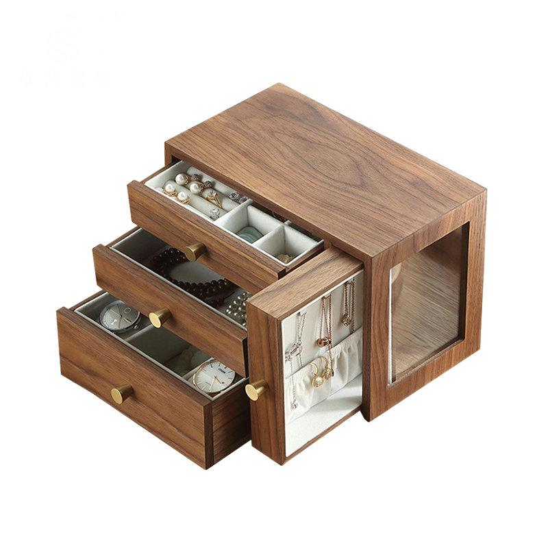 custom wooden jewelry box