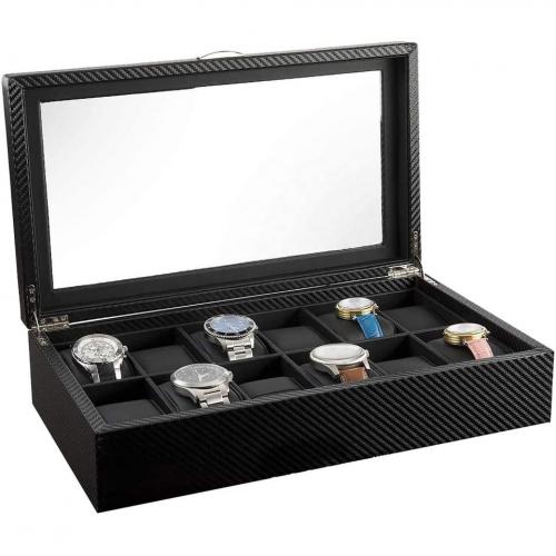 watch box for 12 watches