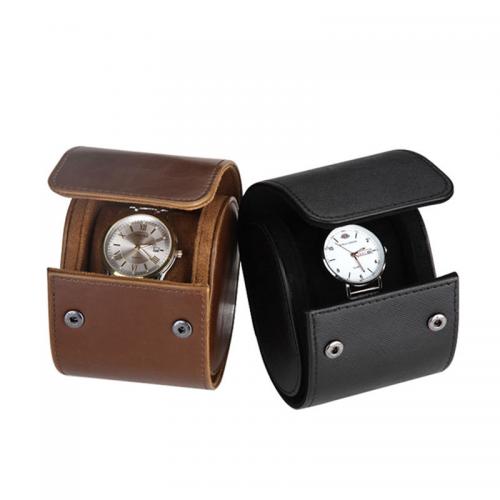 Travel Single Watch Case Jewelry Gift Box