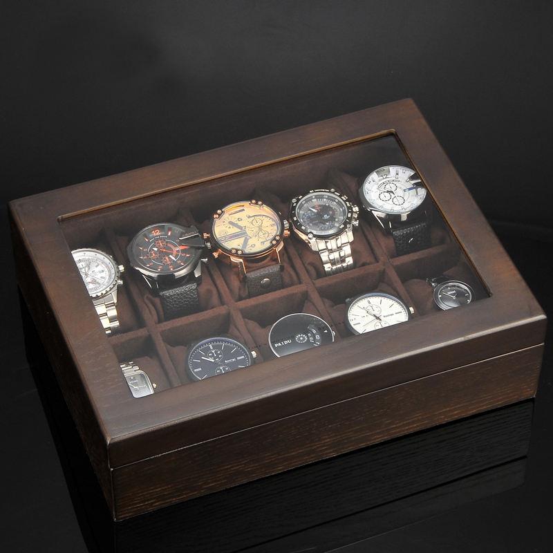 watch box for 10 watches