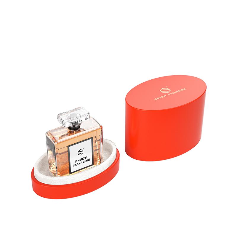 perfume wood packaging box