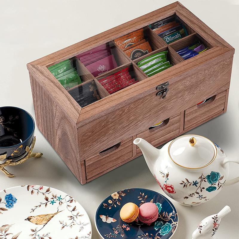 custom-2-layers-wooden-tea-box-organiser-2-layers-wooden-tea-box