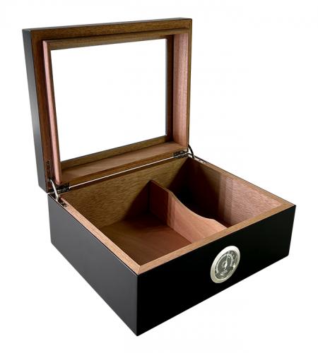 larger capacity cigar cabinet