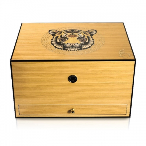 handcrafted wood jewelry box
