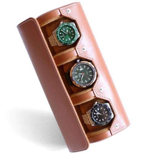 Travel Single Watch Case Jewelry Gift Box