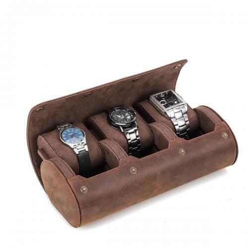 Travel Single Watch Case Jewelry Gift Box