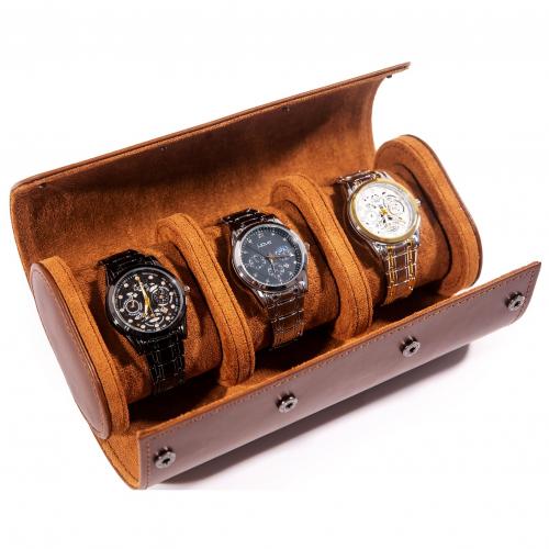 Travel Single Watch Case Jewelry Gift Box