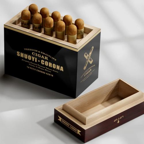 cigar box, cigar storage box, cigar box packaging