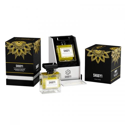 Luxulry cardboard box packaging
