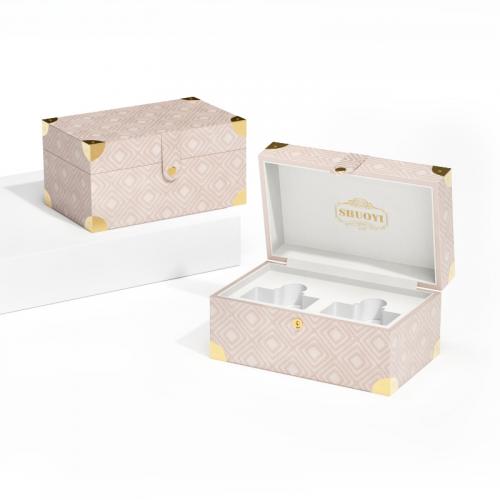 Perfume Leather Box