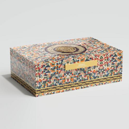 wood cigar storage box