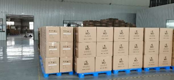 The production process of  cigar box